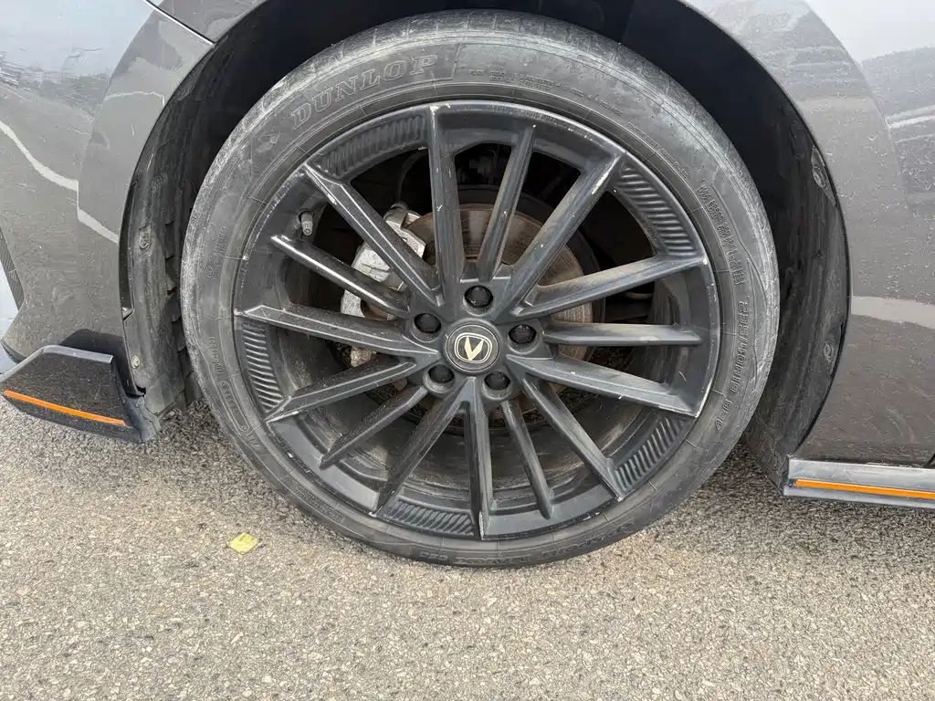 Changan UNI-V 2022 Model 1.5T Excellence Edition