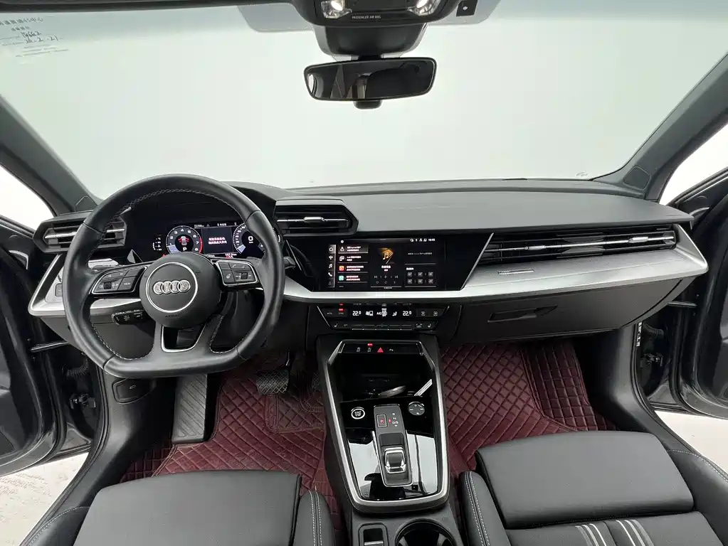 Audi A3 2023 Facelift A3L Limousine 35 TFSI Sporty Style
