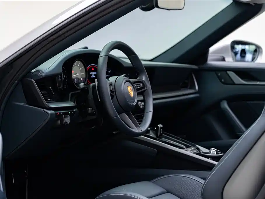 Porsche 911 2022 Carrera S Cabriolet 3.0T