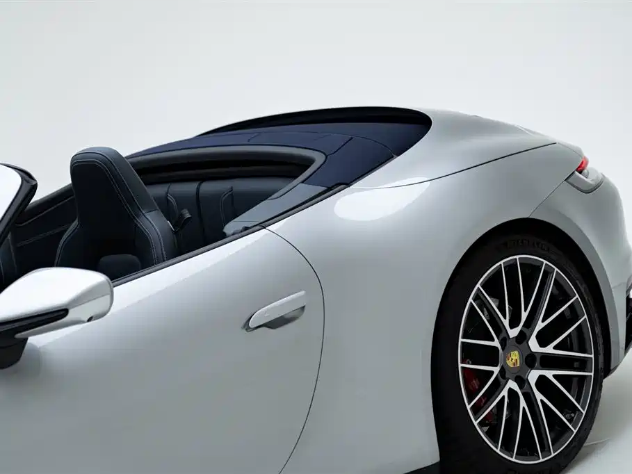 Porsche 911 2022 Carrera S Cabriolet 3.0T