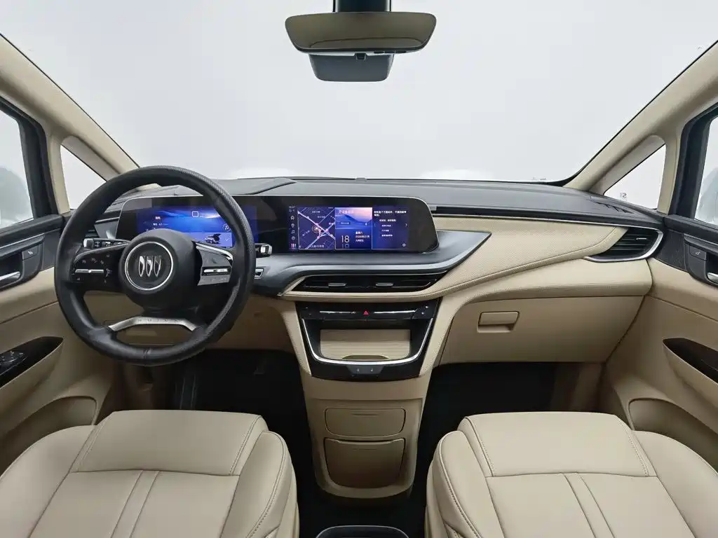 Buick GL8 2025 Limited Edition Executive Coach DG-YZ Version