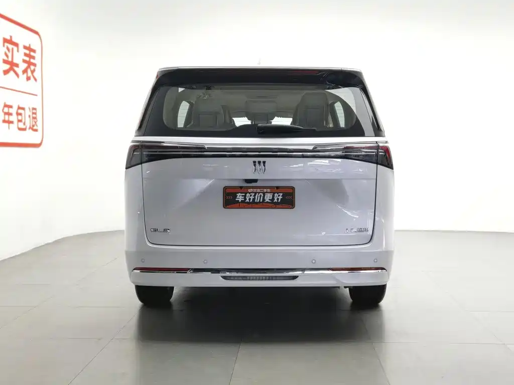 Buick GL8 2025 Limited Edition Executive Coach DG-YZ Version