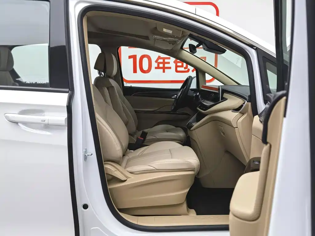 Buick GL8 2025 Limited Edition Executive Coach DG-YZ Version