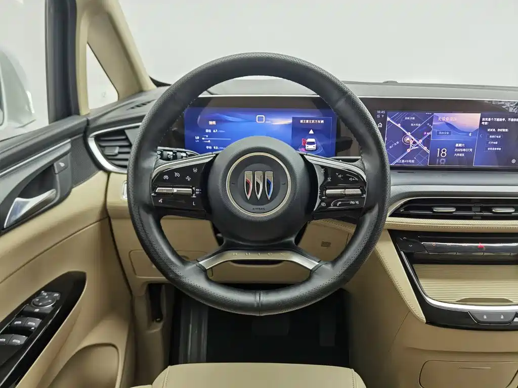 Buick GL8 2025 Limited Edition Executive Coach DG-YZ Version
