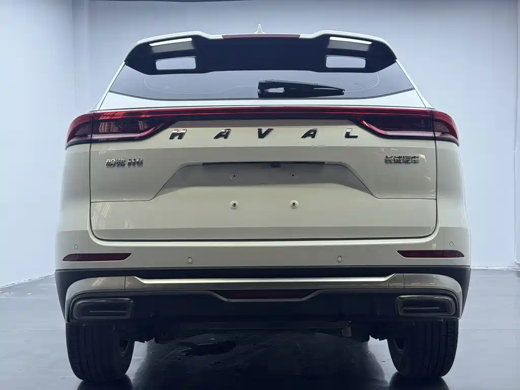 Haval H6 2021 Model National Style Edition 1.5T Automatic Champion Edition