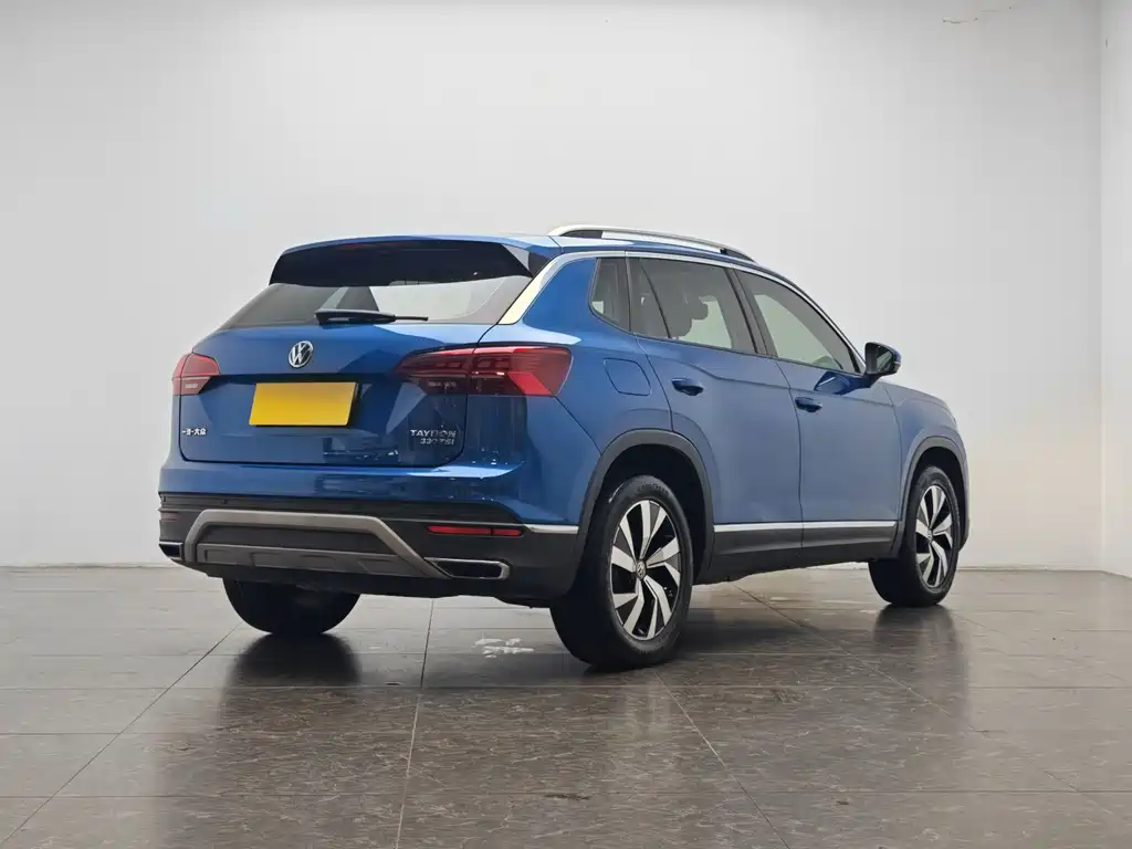 Tayron 2019 330 TSI Two Drive Luxury Edition National VI