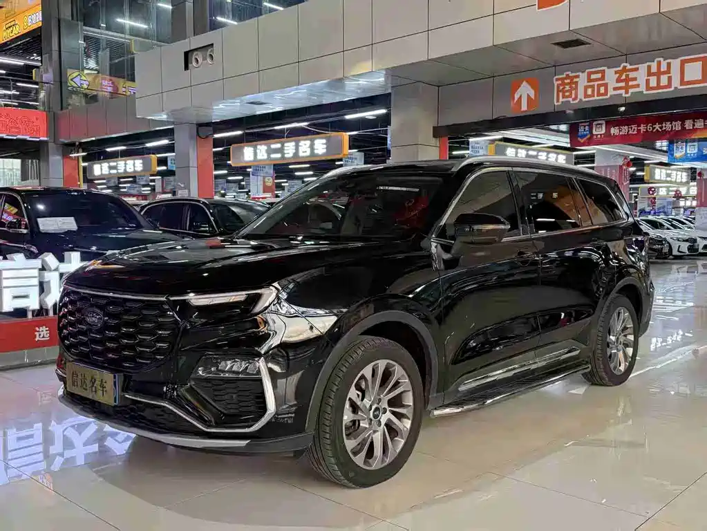 EcoBoost 225 2023 Luxury 7-Seater (2/2/3)
