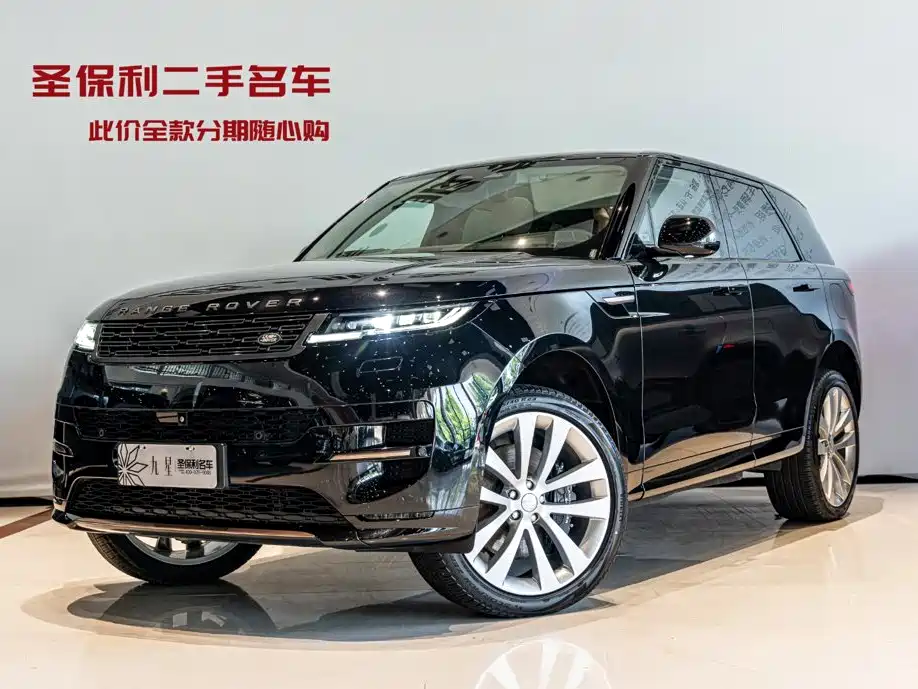Range Rover Sport P510e Plug-in Hybrid First Edition 2023