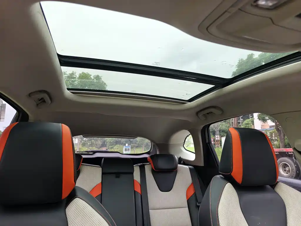 Haval H5 2021款 激擎版 1.5T 黄金兔