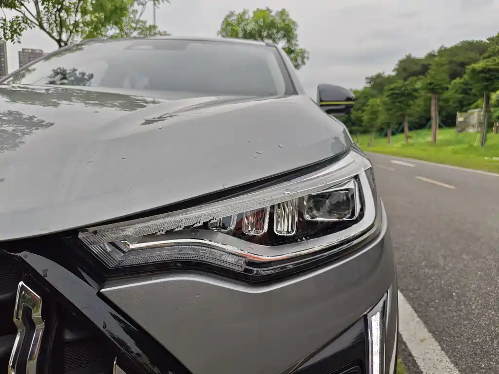 Haval H5 2021款 激擎版 1.5T 黄金兔