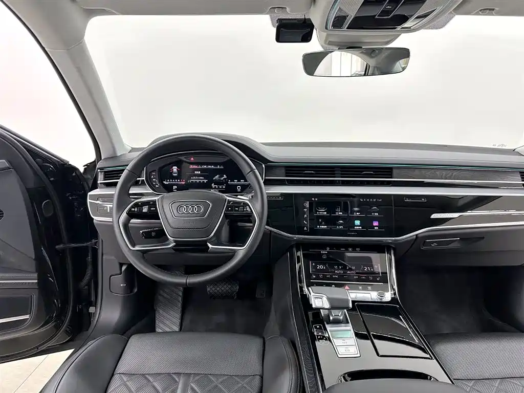 Audi A8 2023 model A8L 50 TFSI quattro Premium Selection