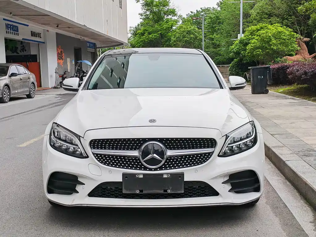 Mercedes-Benz C-Class 2021 C 260 L Sport Edition