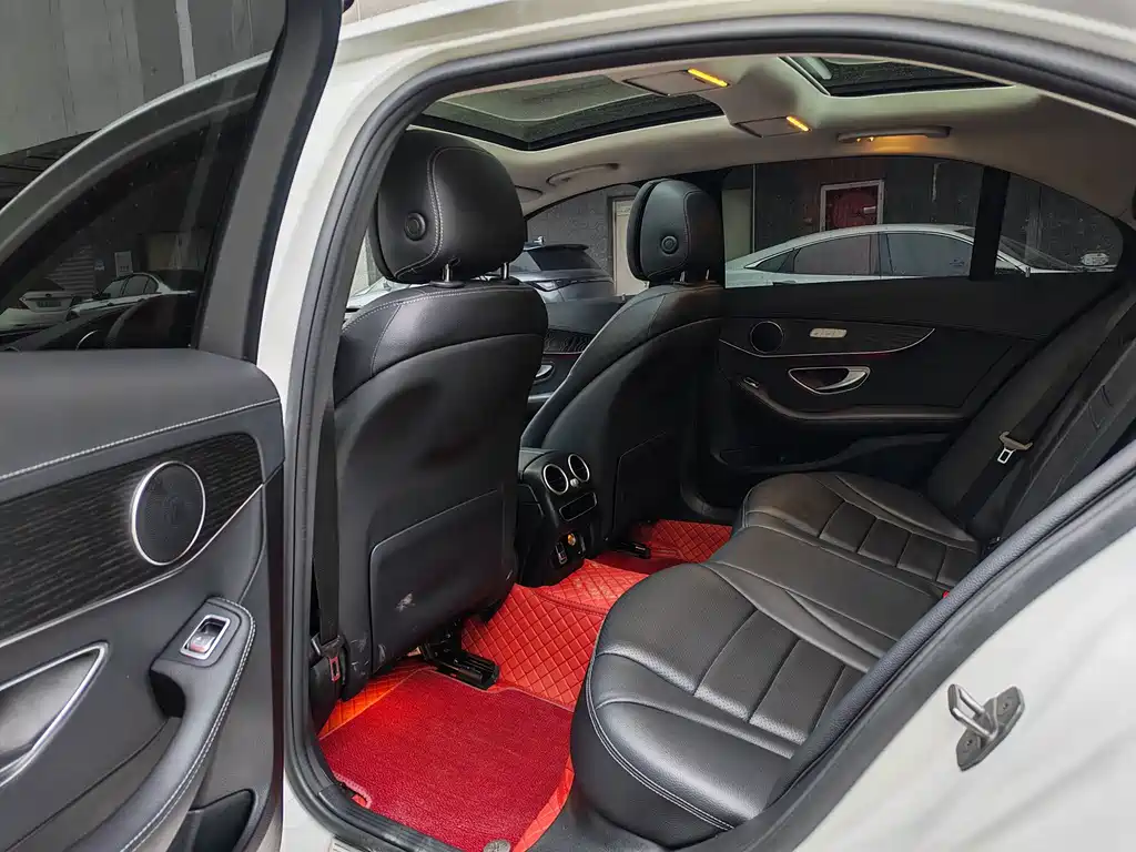 Mercedes-Benz C-Class 2021 C 260 L Sport Edition