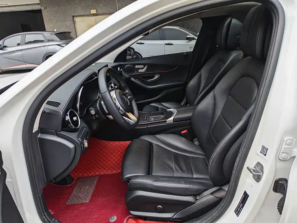 Mercedes-Benz C-Class 2021 C 260 L Sport Edition