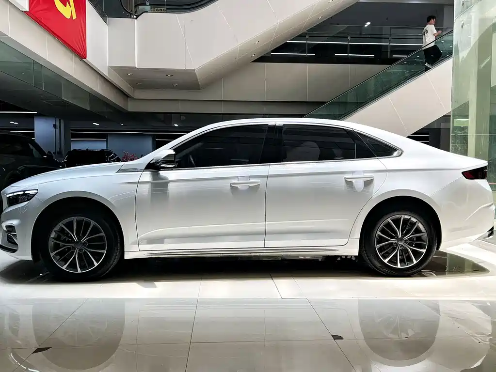 Starry 2023 Model 2.0TD Luxury Edition