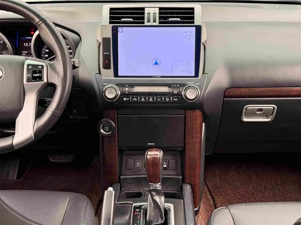 Prado 2016 3.5L Automatic TX-L