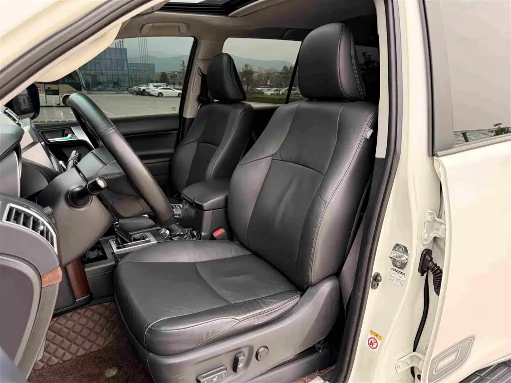Prado 2016 3.5L Automatic TX-L