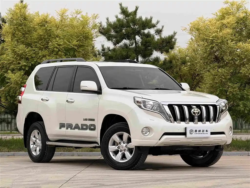 Prado 2016 3.5L Automatic TX-L
