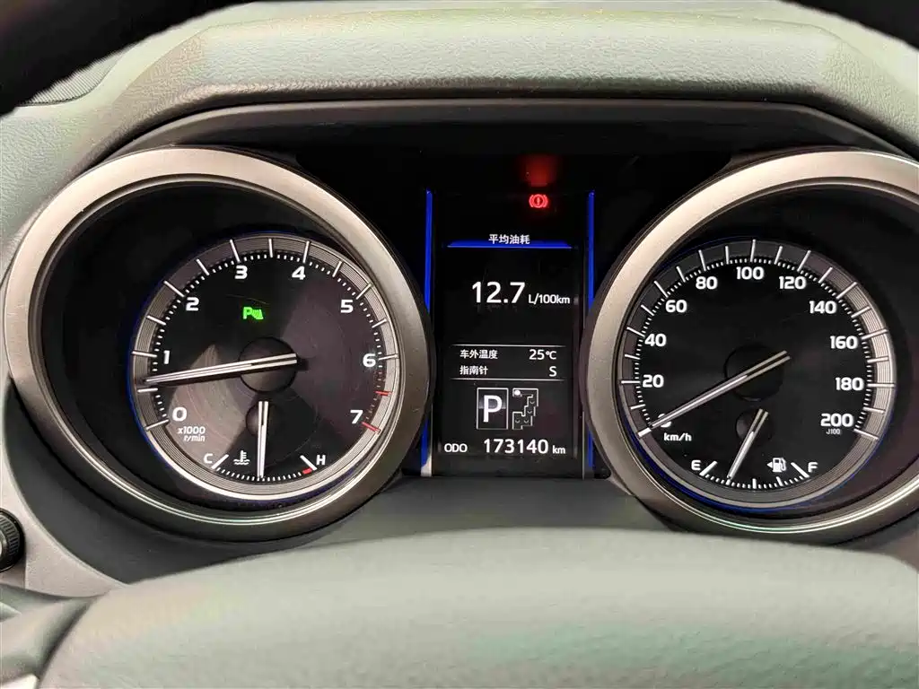Prado 2016 3.5L Automatic TX-L