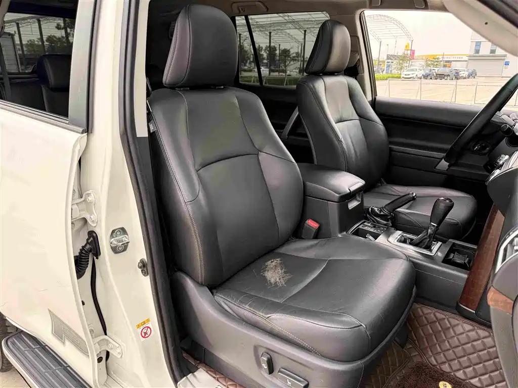 Prado 2016 3.5L Automatic TX-L