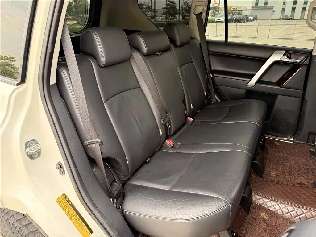 Prado 2016 3.5L Automatic TX-L