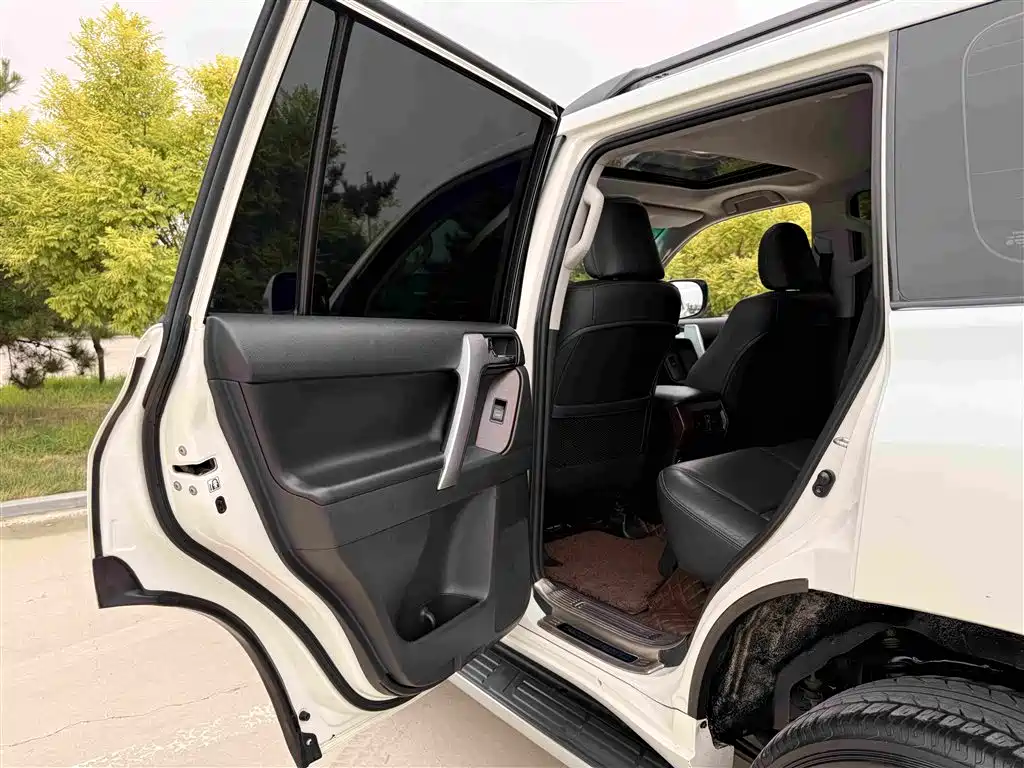 Prado 2016 3.5L Automatic TX-L