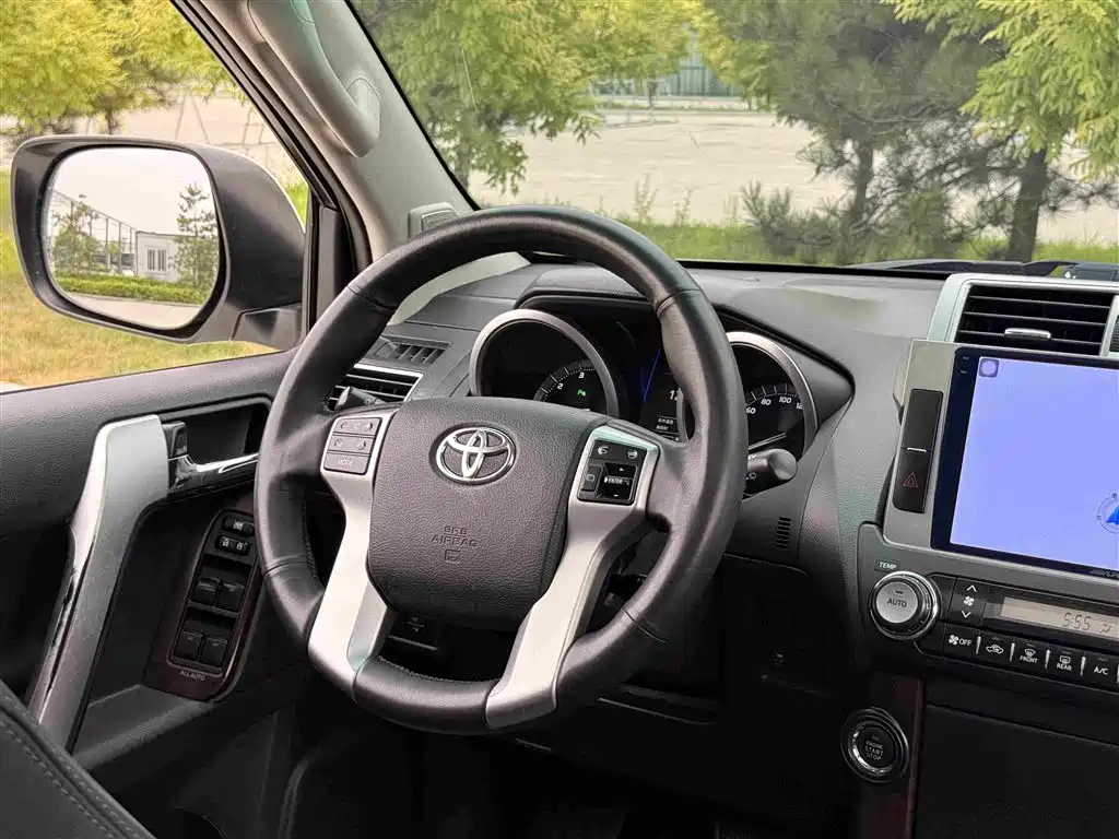 Prado 2016 3.5L Automatic TX-L