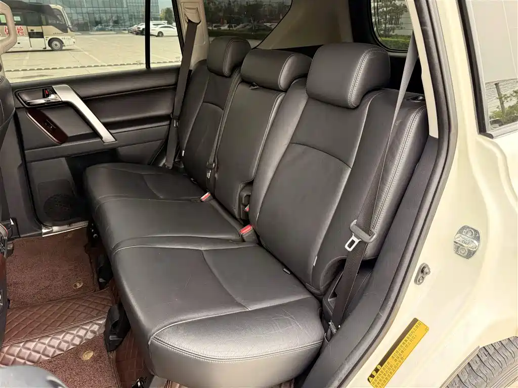Prado 2016 3.5L Automatic TX-L