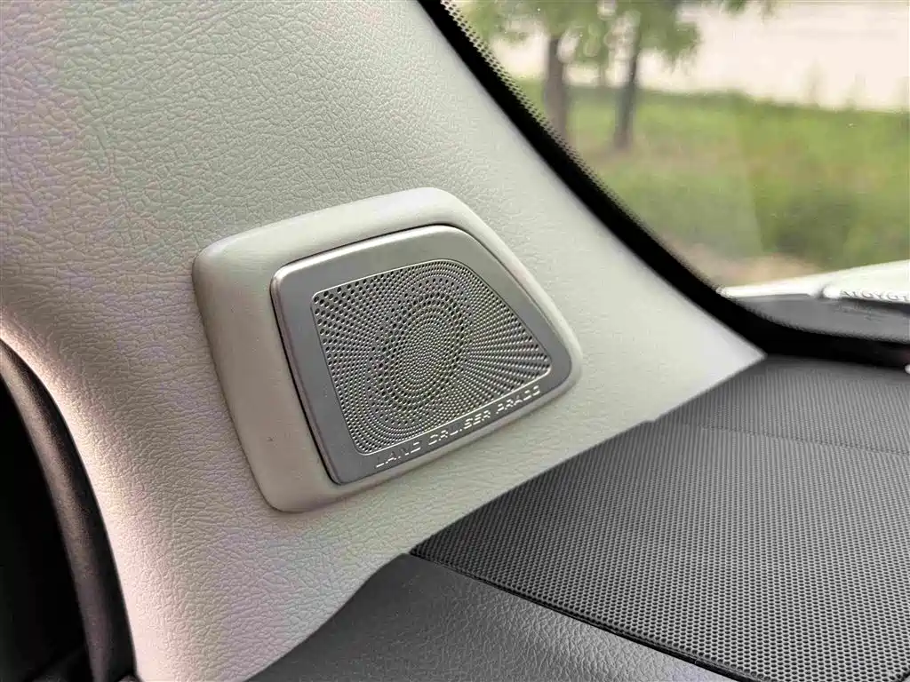 Prado 2016 3.5L Automatic TX-L