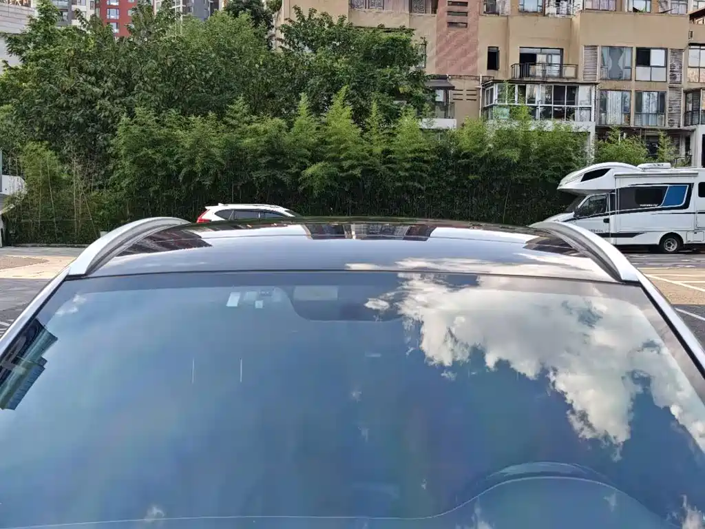 Chang'an CS85 COUPE 2019 2.0T Automatic Premium Version National V