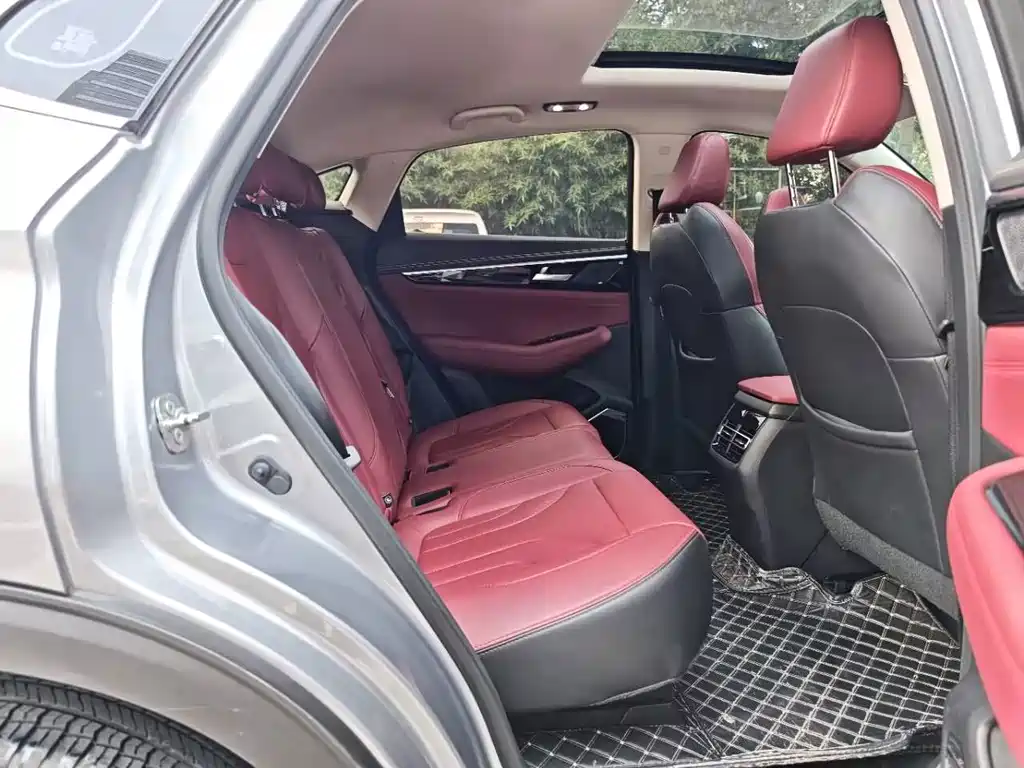 Chang'an CS85 COUPE 2019 2.0T Automatic Premium Version National V