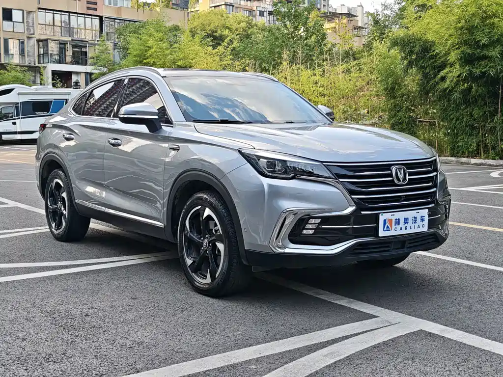 Chang'an CS85 COUPE 2019 2.0T Automatic Premium Version National V