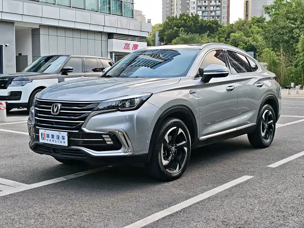 Chang'an CS85 COUPE 2019 2.0T Automatic Premium Version National V