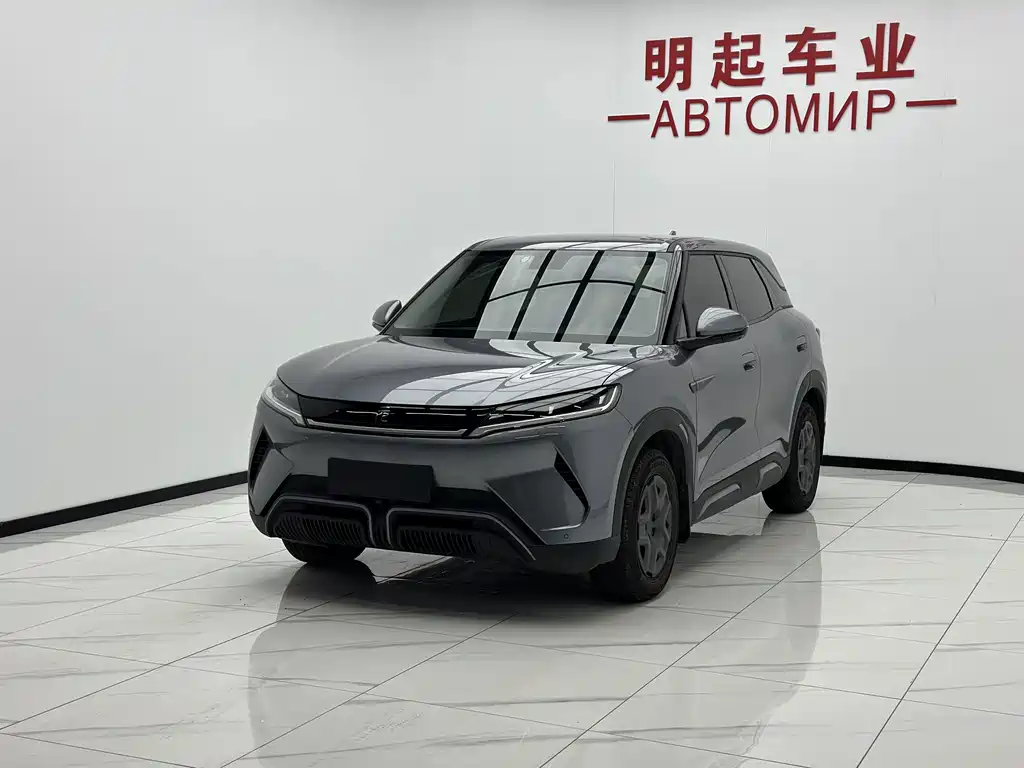 Yuan UP 2024 Model 401KM Vitality Edition