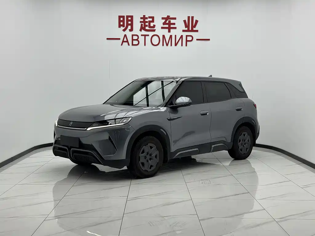 Yuan UP 2024 Model 401KM Vitality Edition