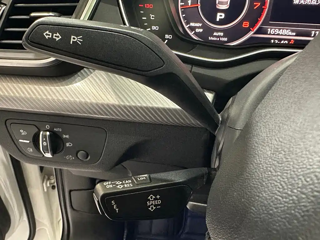 Audi Q5L 2018 45 TFSI Premium Fashion Edition National V