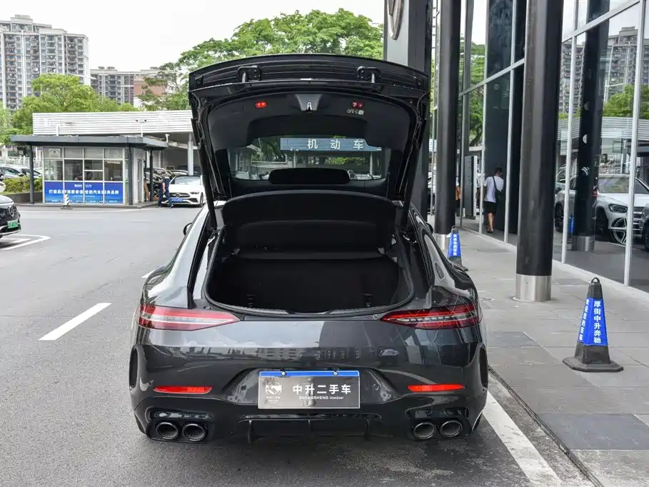 AMG GT 2025 China Special Edition 4-Door Coupe
