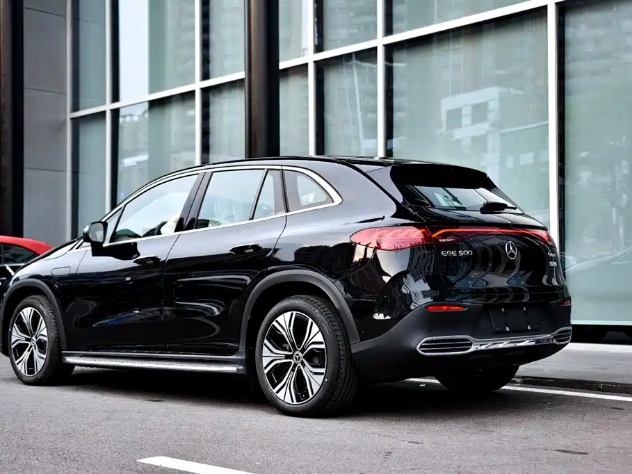EQE SUV 2024 500 4MATIC Pioneer Edition