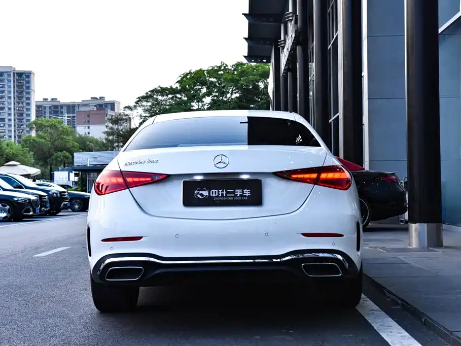 Mercedes-Benz C-Class 2023 C 200 L Sport Edition