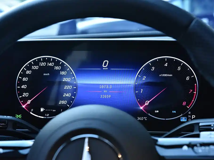Mercedes-Benz C-Class 2023 C 200 L Sport Edition