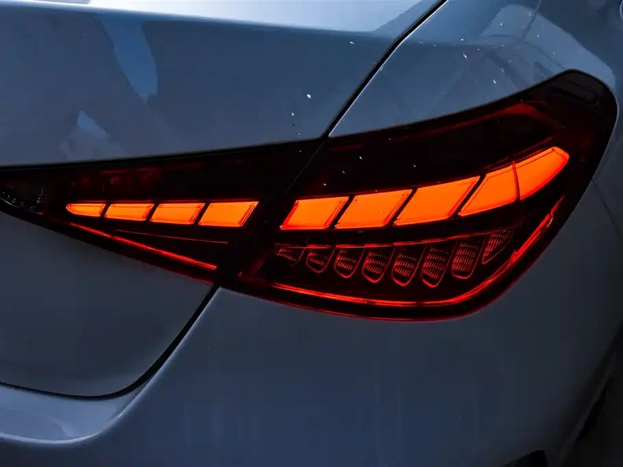 Mercedes-Benz C-Class 2023 C 200 L Sport Edition