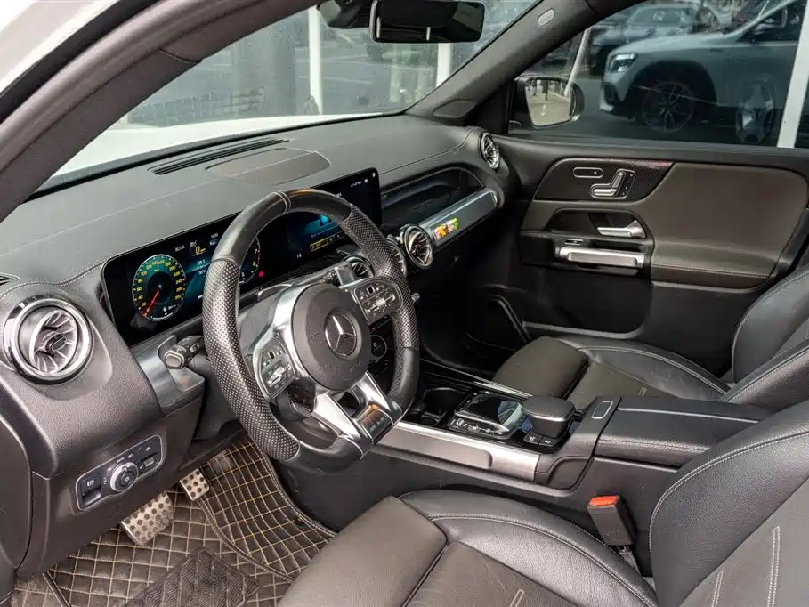 Mercedes GLB AMG 2021 35 4MATIC
