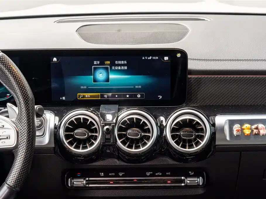 Mercedes GLB AMG 2021 35 4MATIC