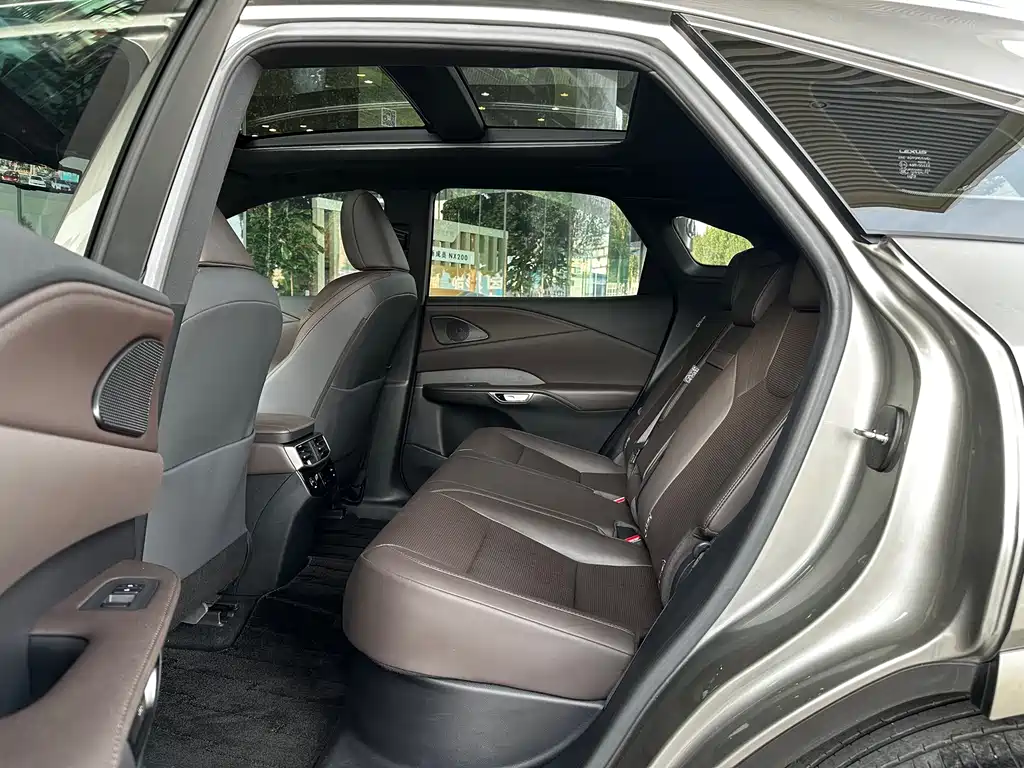 Lexus RX Hybrid 2023 450h+ All-Wheel Drive Enjoyment Edition