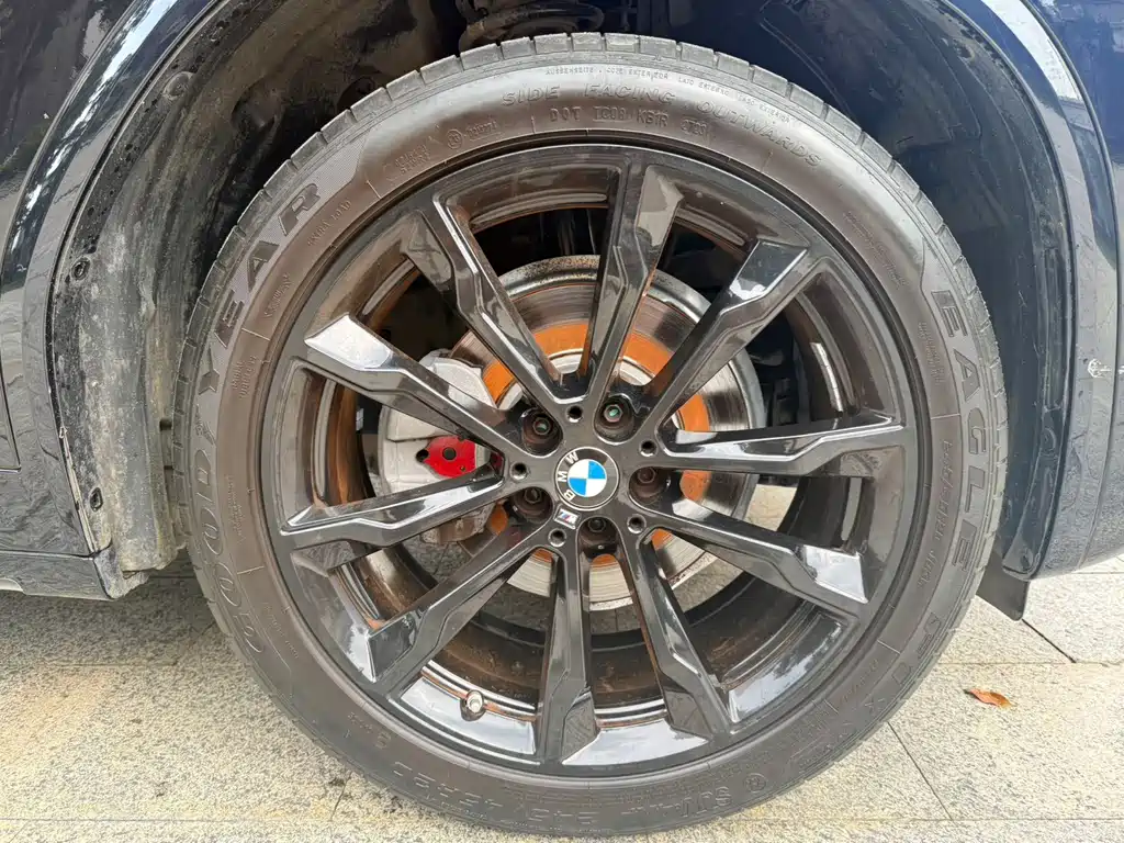 BMW X3 2022 xDrive30i Luxury Edition M Night Edition