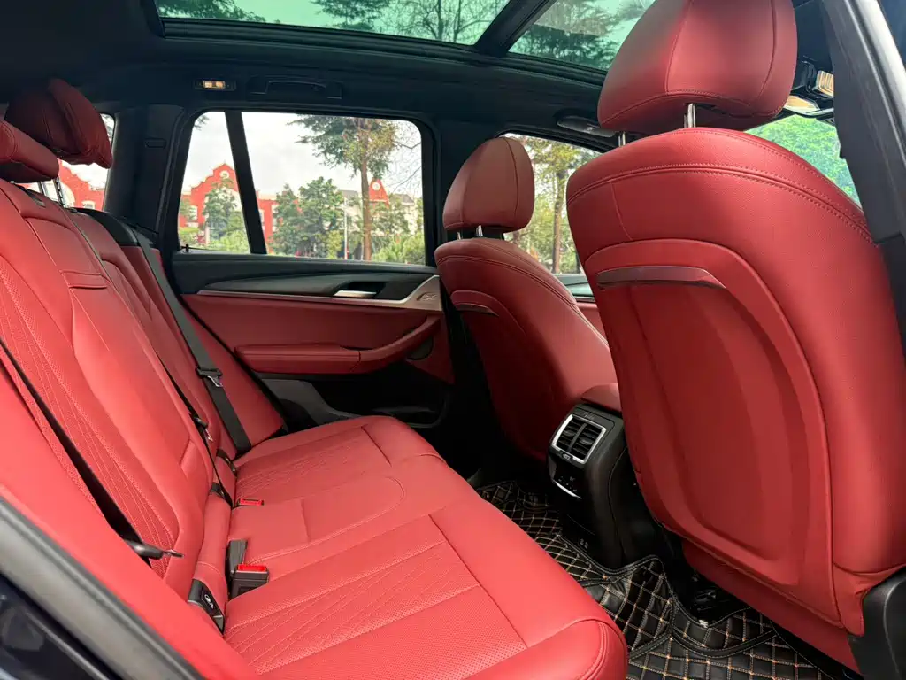 BMW X3 2022 xDrive30i Luxury Edition M Night Edition