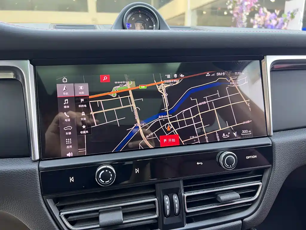 Macan 2023 2.0T