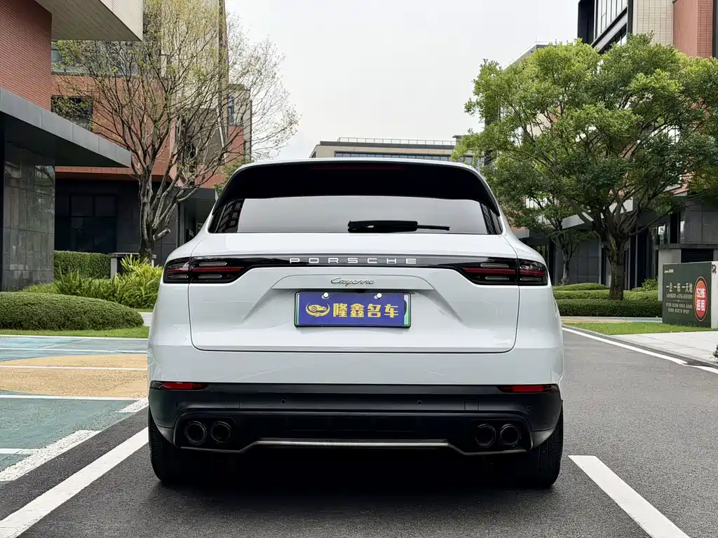 Cayenne New Energy 2021 Model Cayenne E-Hybrid 2.0T