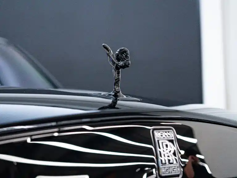 Rolls-Royce Phantom 2024 Black Badge