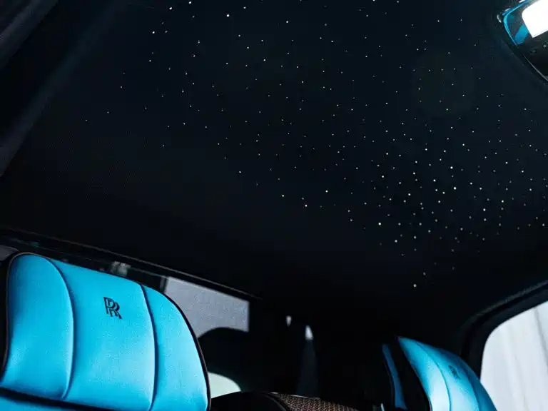 Rolls-Royce Phantom 2024 Black Badge